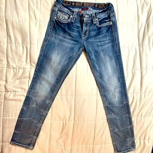Women’s Rock Revival jeans size 29 excellent condition